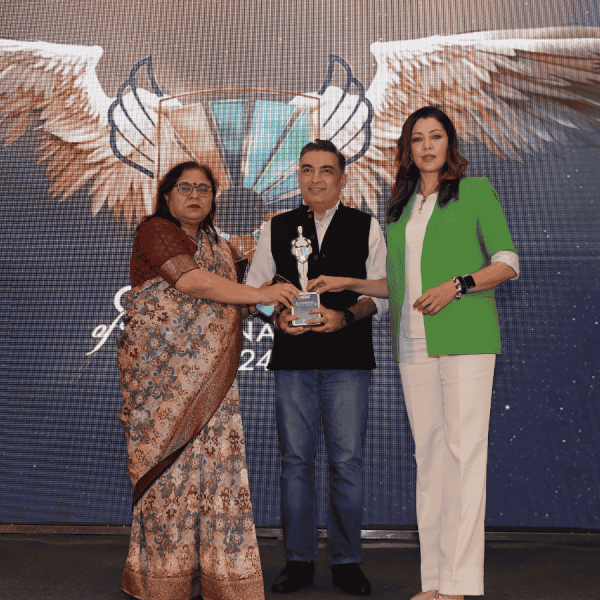 the Gaurdian of Sustainability event conducted by the House of Mosaic